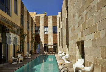 Riad Fès – Relais & Chateaux