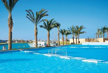 Marina Lodge At Port Ghalib