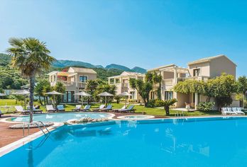 Almyros Villas Resort