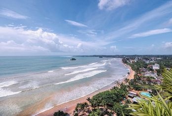Weligama Bay Marriott Resort & Spa