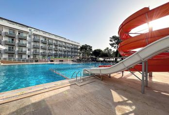 Transatlantik Beach Hotel