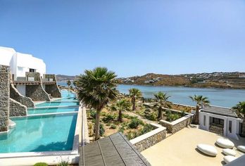 Aeonic Suites & Spa Mykonos