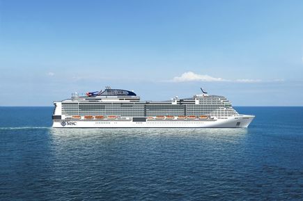 MSC Yacht Club: MSC Bellissima