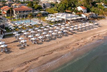 Acharavi Beach Hotel