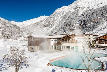 Schneeberg Family Spa Resort