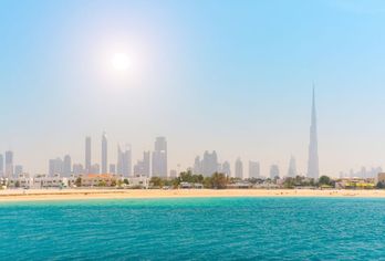 Sheraton Grand Hotel Dubai