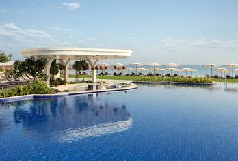 The St. Regis Al Mouj Muscat Resort