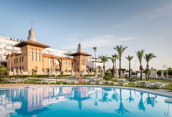 ALEGRIA Palacio Mojacar