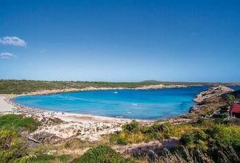 Hotel Apartamentos Beach Club Menorca