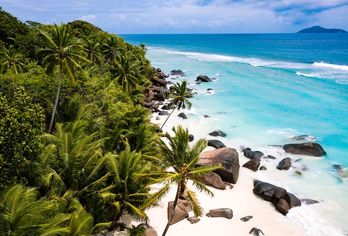 Hilton Seychelles Labriz Resort & Spa