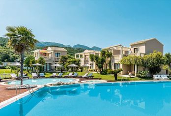 Almyros Villas Resort