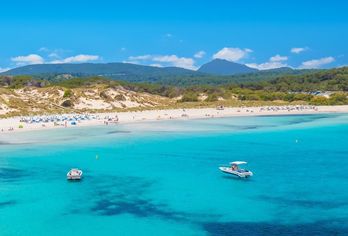 Hotel Apartamentos Beach Club Menorca