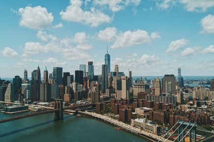 Städtereisen: Die Skyline von NYC