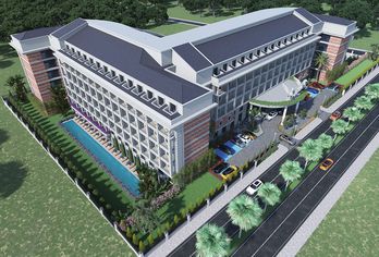 Side Moon Palace Hotel