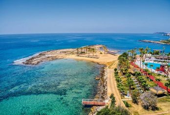 Oz Incekum Beach Resort