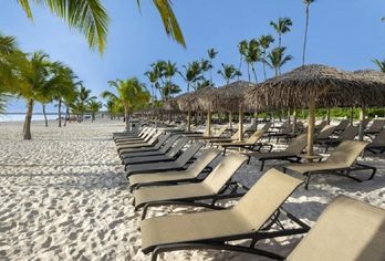 Adults Only Club at Lopesan Costa Bavaro Resort
