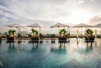 The Canvas Hotel Dubai - Mgallery Hotel Collection
