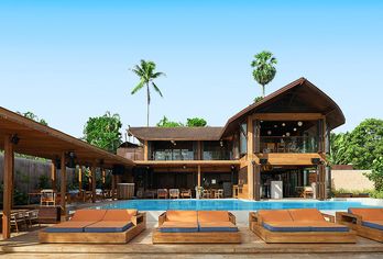 Barceló Coconut Island