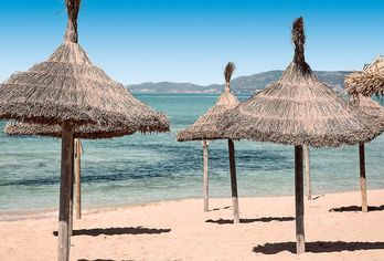 Caramelo Palma Beach