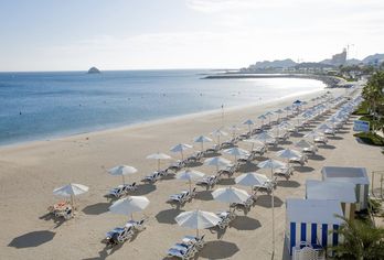 Radisson Blu Resort, Fujairah