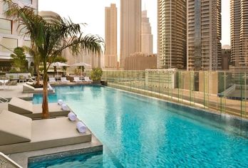 Hotel Indigo Dubai Downtown