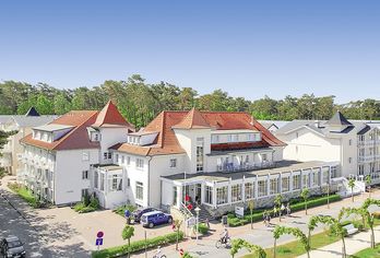 R&R Strandhotel Baabe