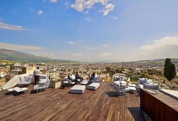 Riad Fès – Relais & Chateaux