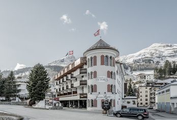 Victoria Turmhotel