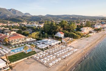 Acharavi Beach Hotel