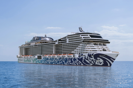 MSC Euribia - MSC Yacht Club