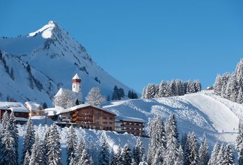Alpenhotel Mittagspitze